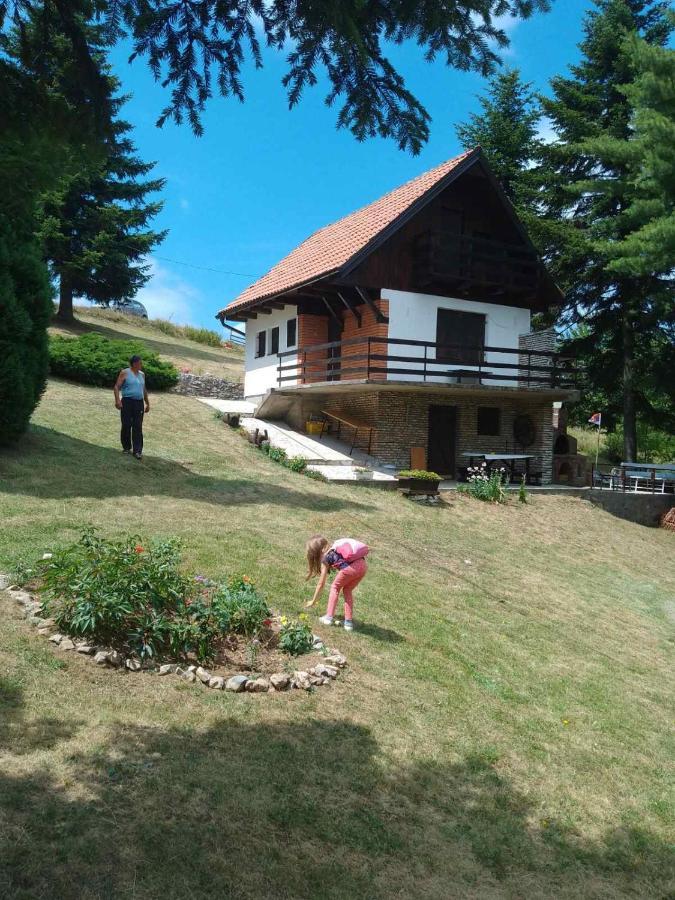 Apartmani Planinska Kuca, Jagodnja Krupanj Extérieur photo