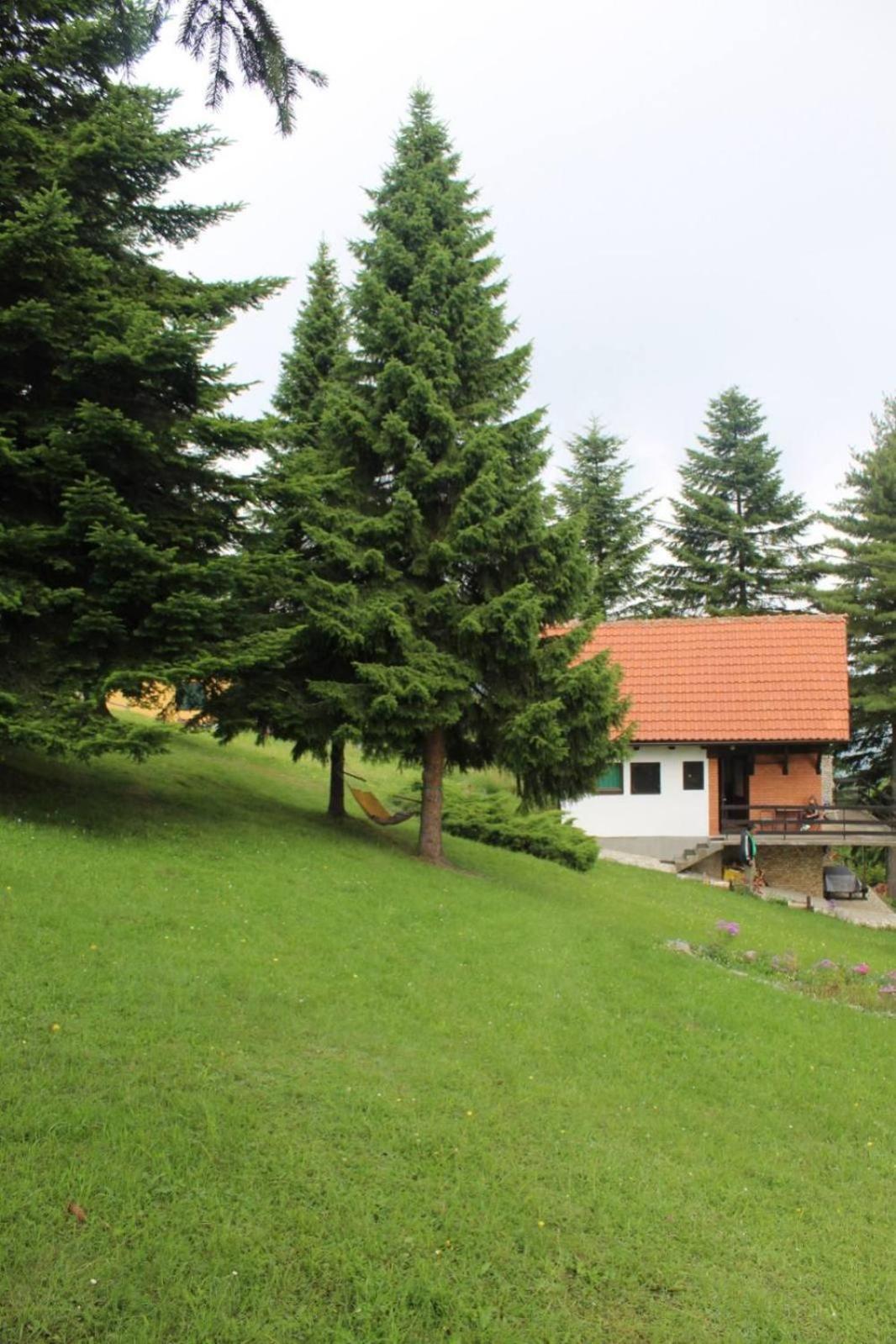 Apartmani Planinska Kuca, Jagodnja Krupanj Extérieur photo