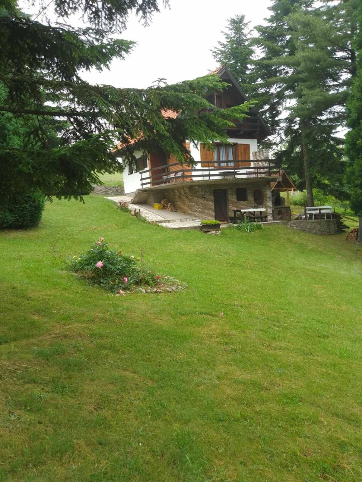 Apartmani Planinska Kuca, Jagodnja Krupanj Extérieur photo
