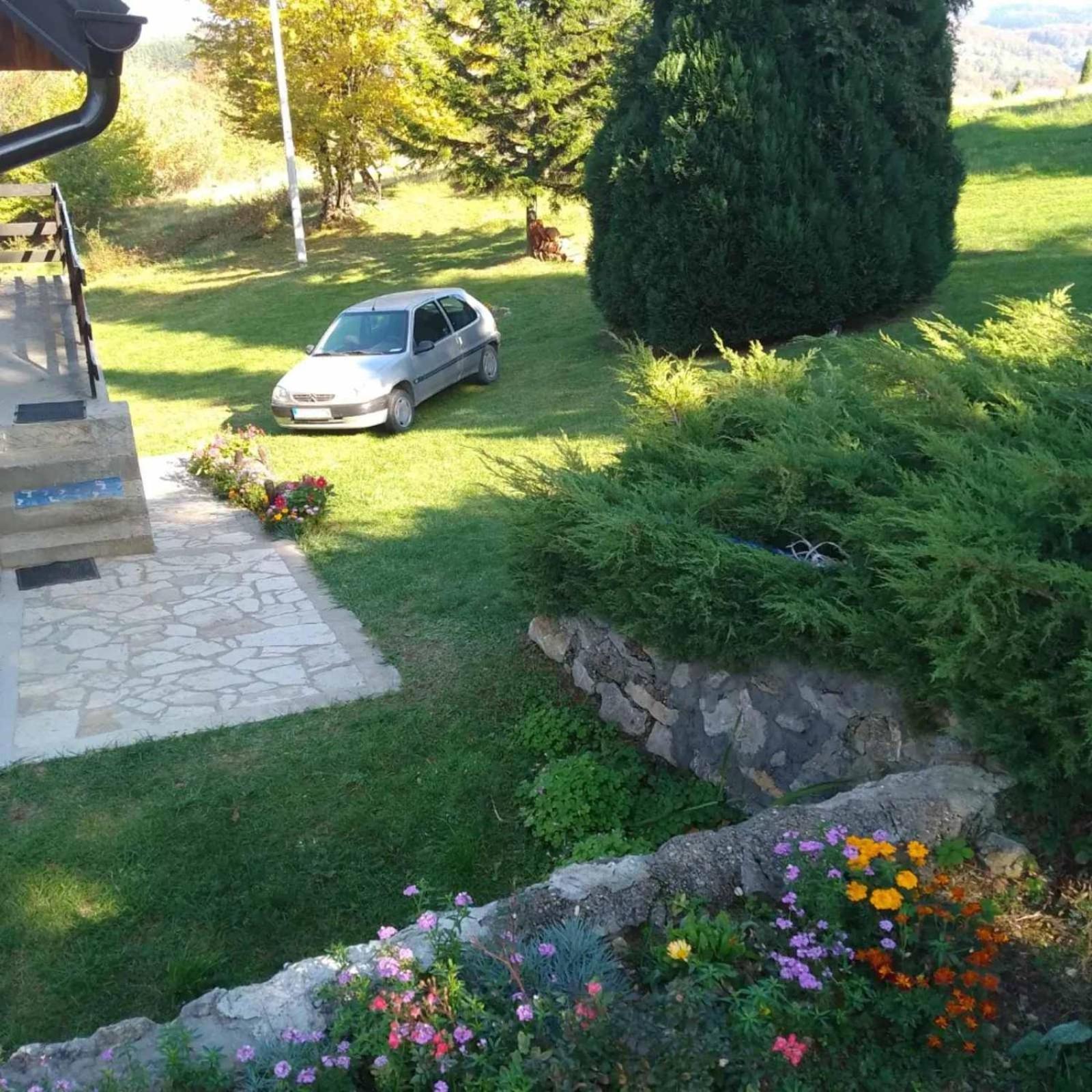 Apartmani Planinska Kuca, Jagodnja Krupanj Extérieur photo