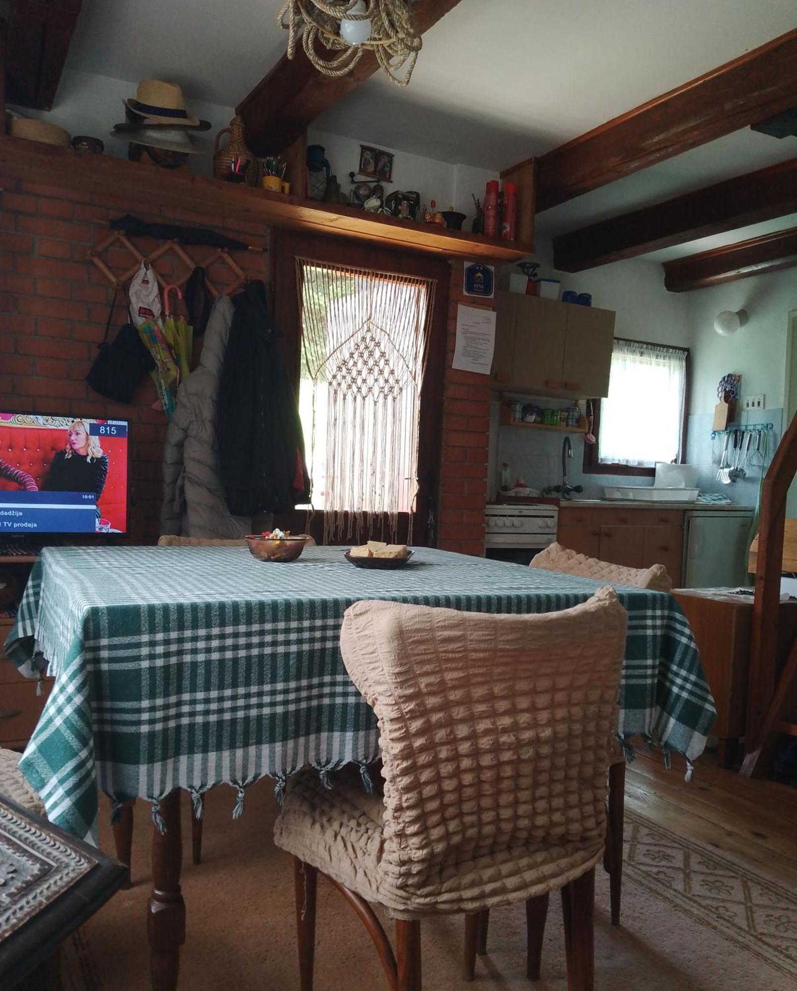 Apartmani Planinska Kuca, Jagodnja Krupanj Extérieur photo